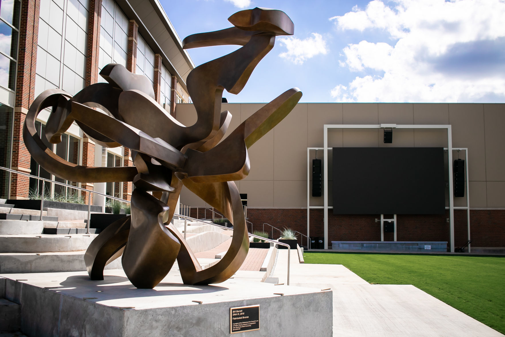 McKnight Center